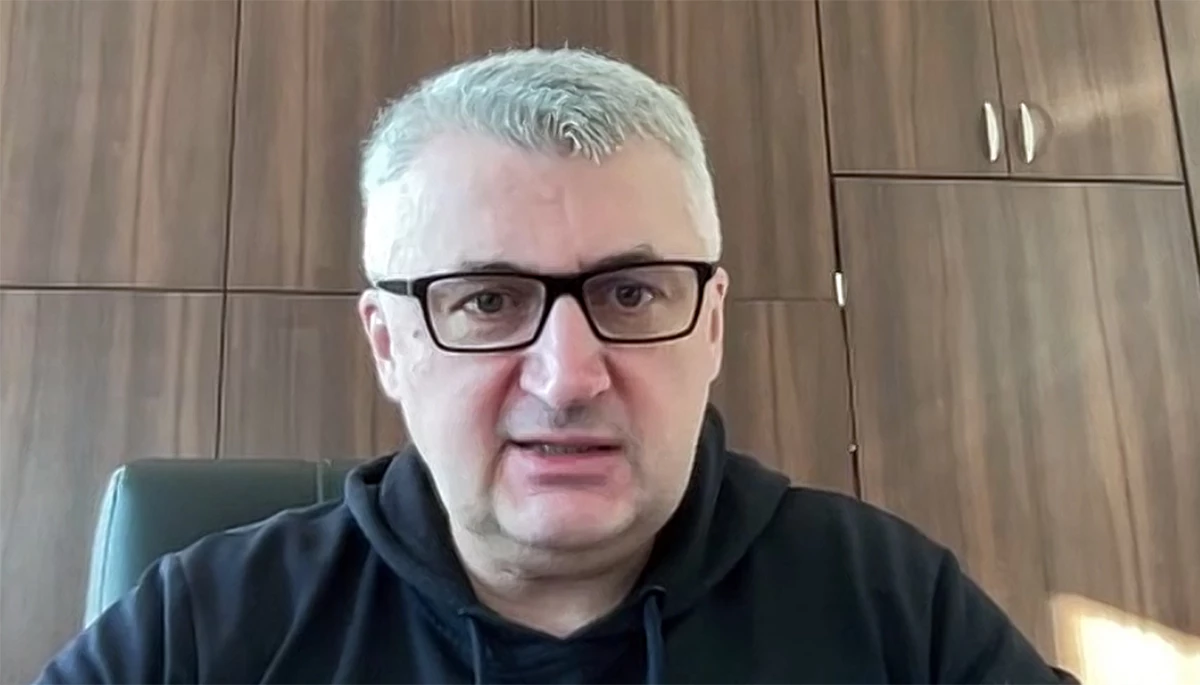 Сергій Череватий: «Ситуація на фронті важка, але набагато краща, ніж її представляють в інформаційному просторі»