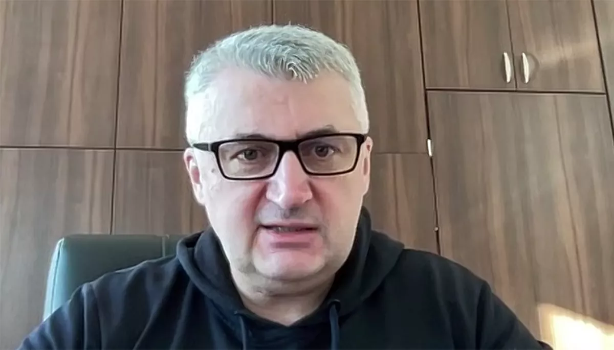 Сергій Череватий: «Ситуація на фронті важка, але набагато краща, ніж її представляють в інформаційному просторі»