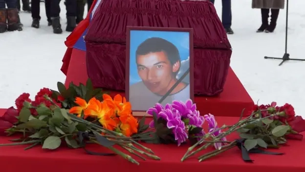 BBC та &laquo;Медиазона&raquo; встановили імена вже 80 тисяч російських військових, загиблих на війні проти України