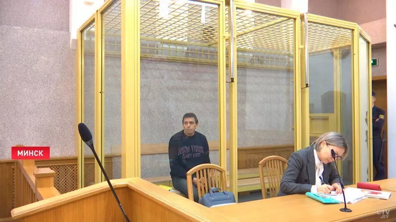 &laquo;Вясна&raquo;: У Білорусі ув'язненого журналіста Ігоря Карнея знову судитимуть