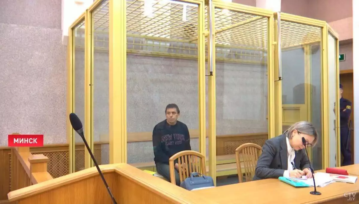 &laquo;Вясна&raquo;: У Білорусі ув'язненого журналіста Ігоря Карнея знову судитимуть