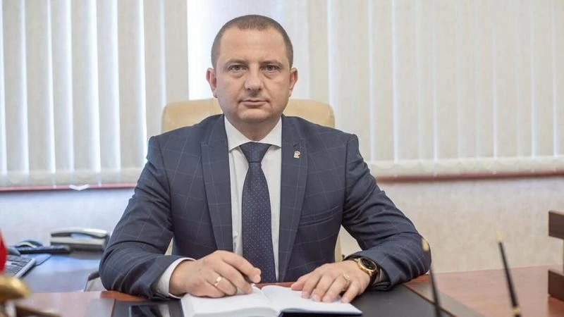 Окупаційному &laquo;міністру інформації та зв&rsquo;язку&raquo; Криму оголосили підозру в колаборантстві