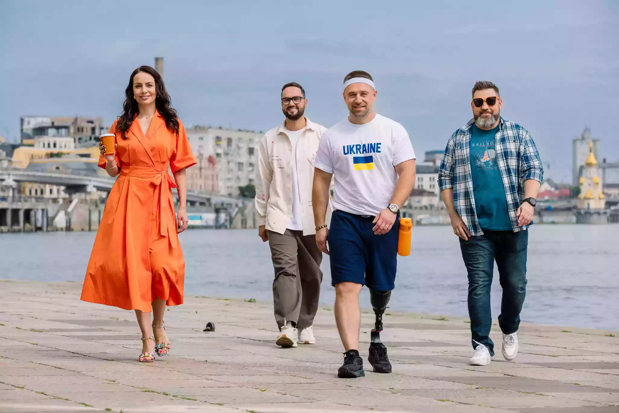 Ведучий &laquo;Ранку у великому місті&raquo; Олександр Швачка став героєм документального фільму
