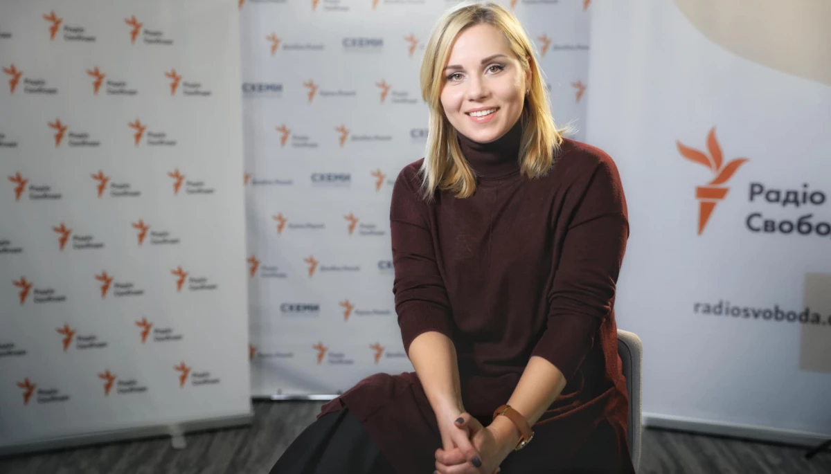 Журналістка Ірина Стороженко завершила роботу з &laquo;Радіо Свобода&raquo;