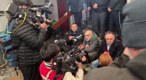 У Грузії протестувальникам нададуть прямий ефір на суспільному мовнику