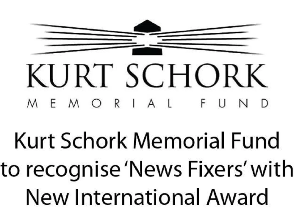 Українські фіксери отримали міжнародну премію Kurt Schork News Fixer Award 2024