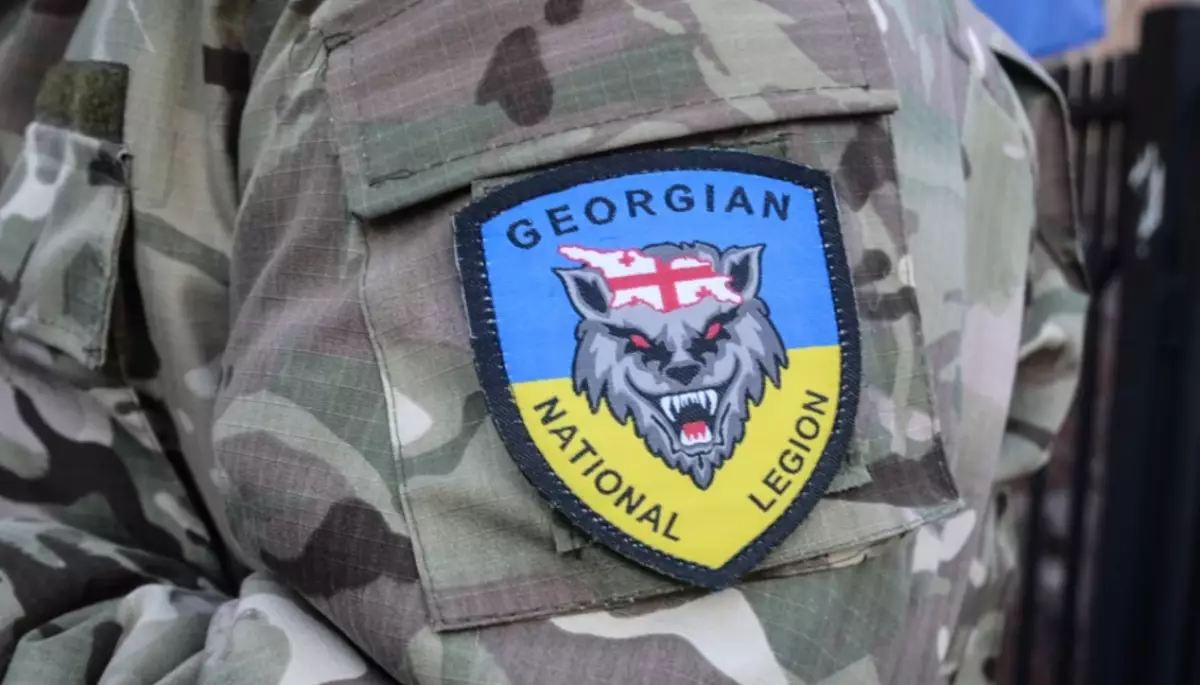 &laquo;Грузинський легіон&raquo; спростував російський фейк про повернення до Грузії для участі у протестах