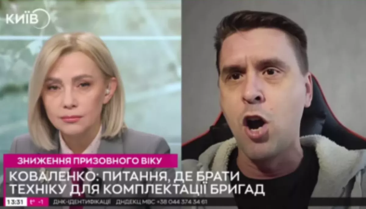 Майже 90 медійників і медійниць засудили поведінку воєнно-політичного оглядача Олександра Коваленка в ефірі &laquo;Київ24&raquo;
