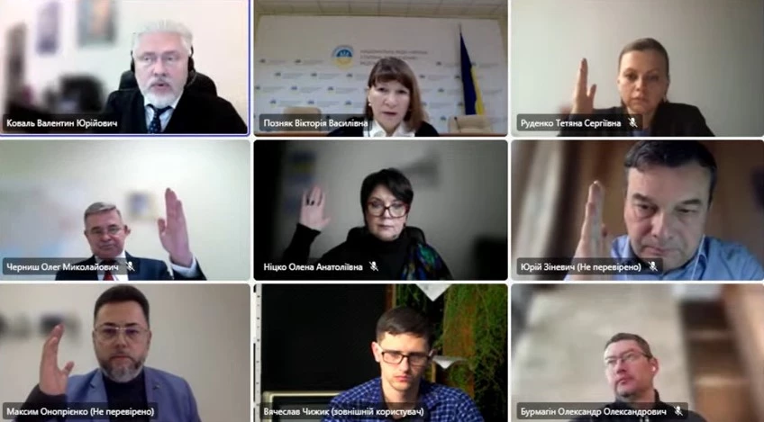 Нацрада допустила до конкурсу в мультиплексах &laquo;Зеонбуду&raquo; три канали-телемагазини