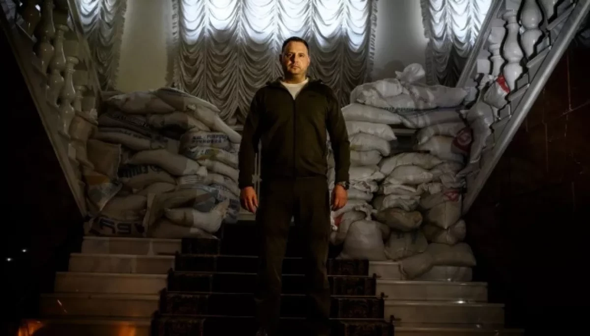 В Офісі президента відповіли &laquo;УП&raquo;, скількох радників має Андрій Єрмак
