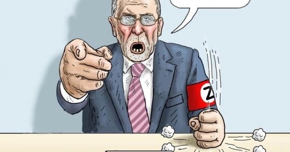 &laquo;Інформаційне цунамі&raquo; Лаврова нікого не вразило: дайджест пропаганди за 5 грудня