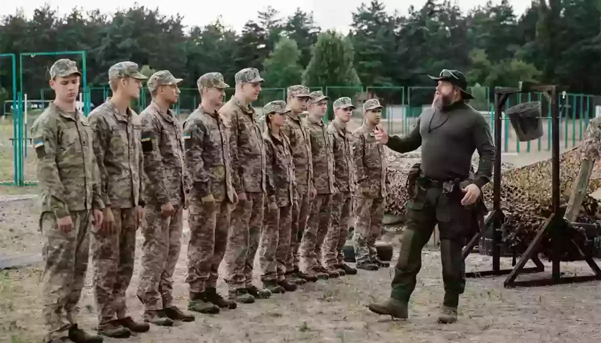 «Прикордонники» — героїчна сучасна казка «Прикордонники» — героїчна сучасна казка