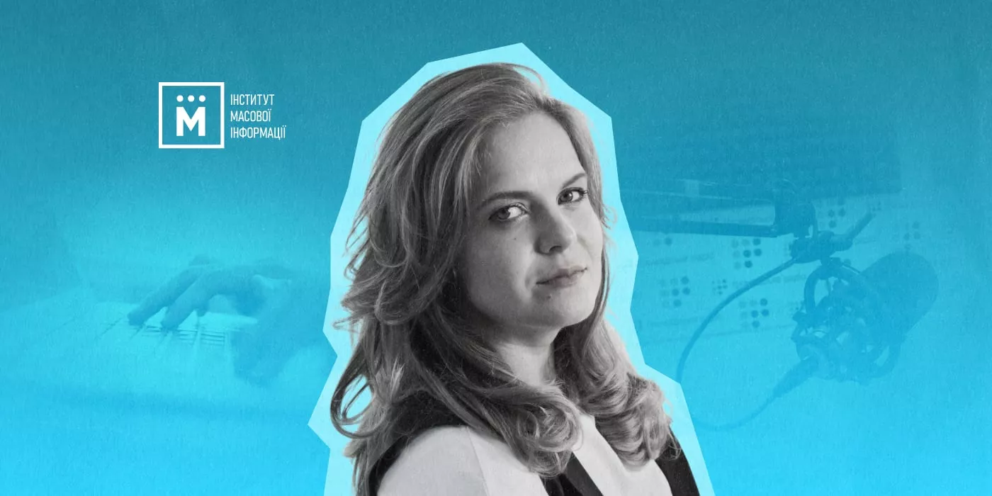 Головредка «Громадського радіо»: Ми не подаємо інформації істерично і не подаємо її обнадійливо, коли немає надії