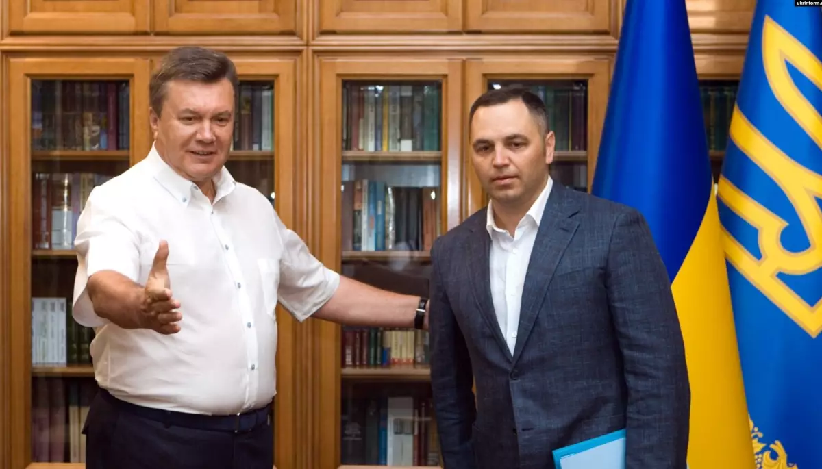 Суд зобов&rsquo;язав Hromadske видалити розслідування про Портнова. Редакція готує нову скаргу