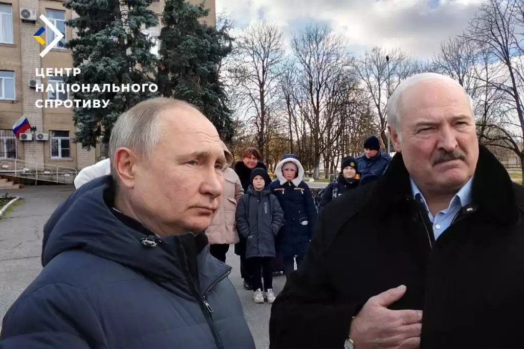 Окупанти вивозять українські родини на &laquo;оздоровлення&raquo; до Білорусі, де їх обробляють пропагандою
