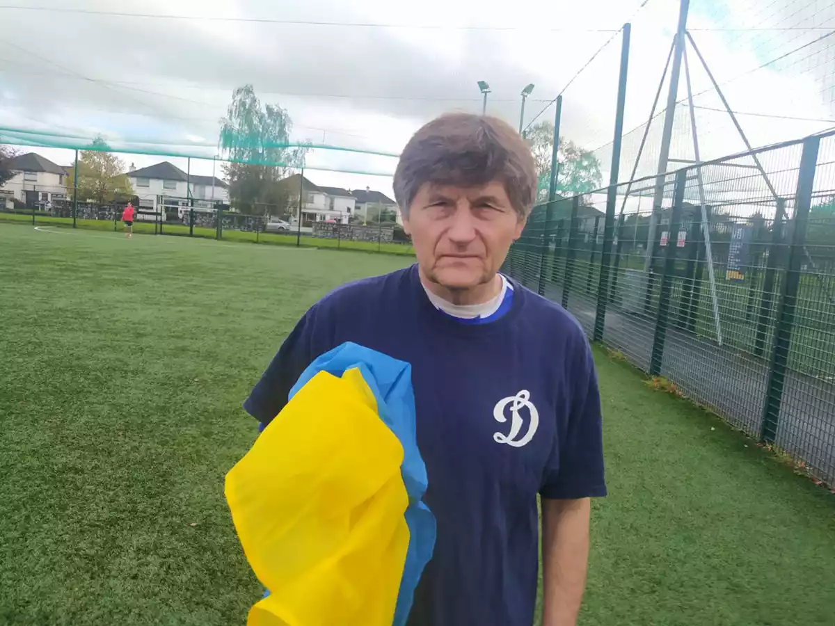 &laquo;500 років боротьби українців&raquo;