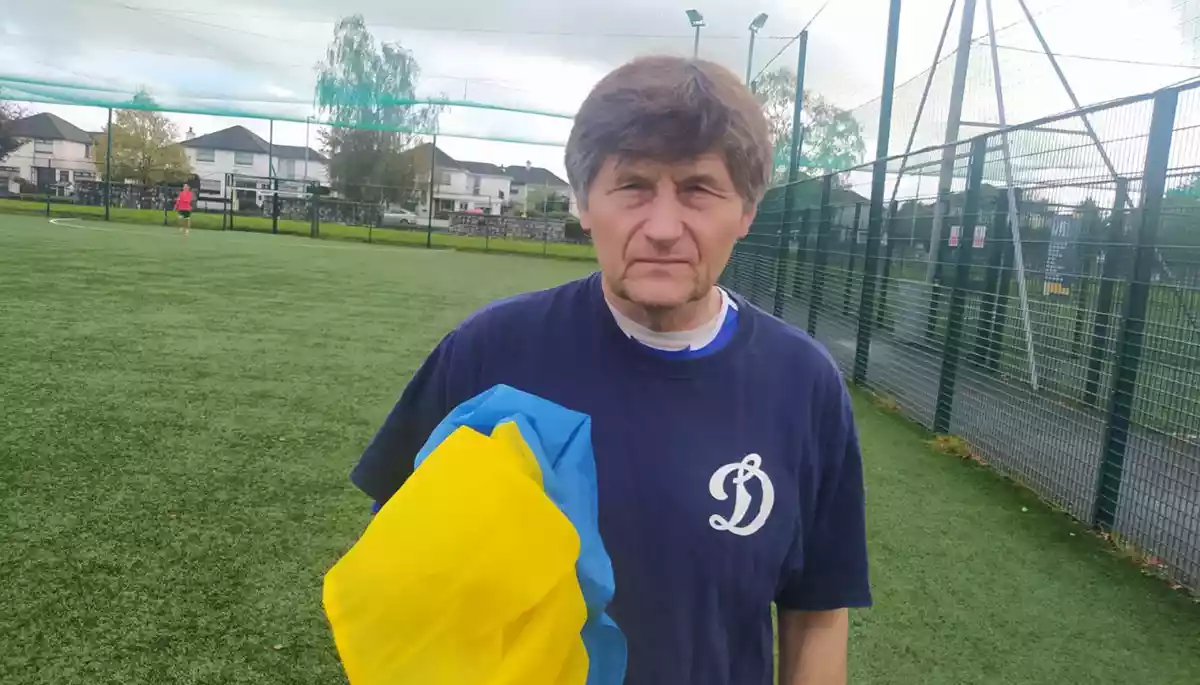 &laquo;500 років боротьби українців&raquo;