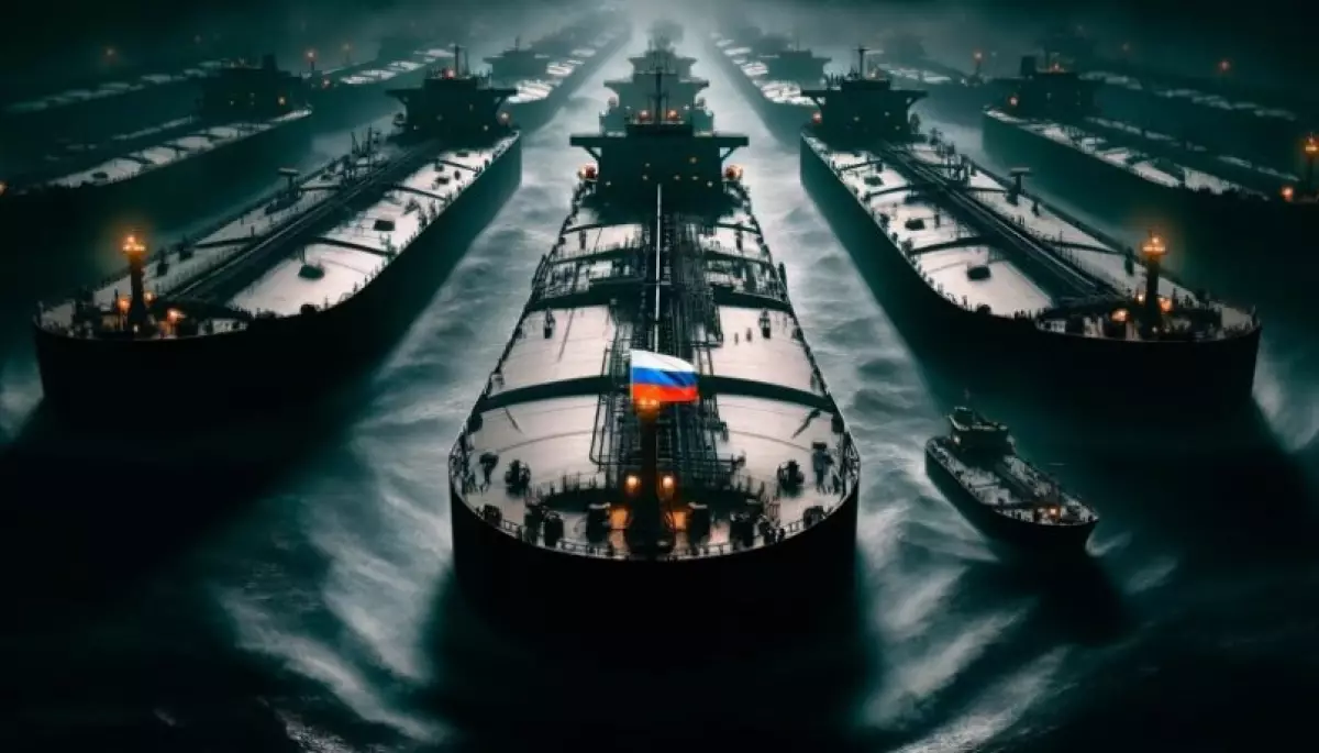 До російського тіньового флоту наближається &laquo;ідеальний шторм&raquo;: дайджест пропаганди за 13&ndash;15 грудня 2024 року
