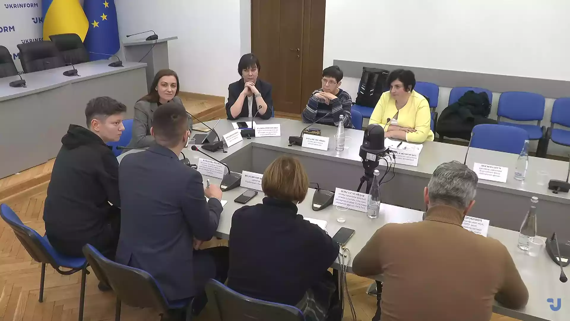 Наталія Лигачова: &laquo;Культура під час війни є найбільшим полем, де можна будувати стратегічні наративи&raquo;