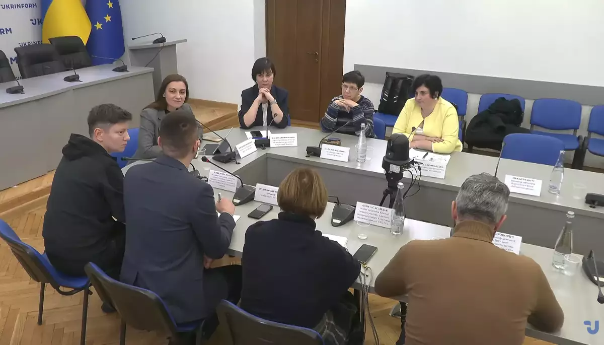 Наталія Лигачова: &laquo;Культура під час війни є найбільшим полем, де можна будувати стратегічні наративи&raquo;