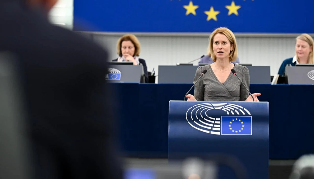 Єврокомісія готова розпочати нову ініціативу &laquo;Щит демократії&raquo;, яка зокрема викриватиме інформаційні маніпуляції, - Кравчук