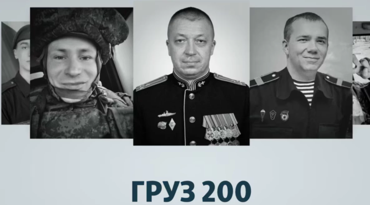 «Крим.Реалії» оприлюднив базу даних «ГРУЗ-200» з тисячею ідентифікованих кримчан, які воювали проти України