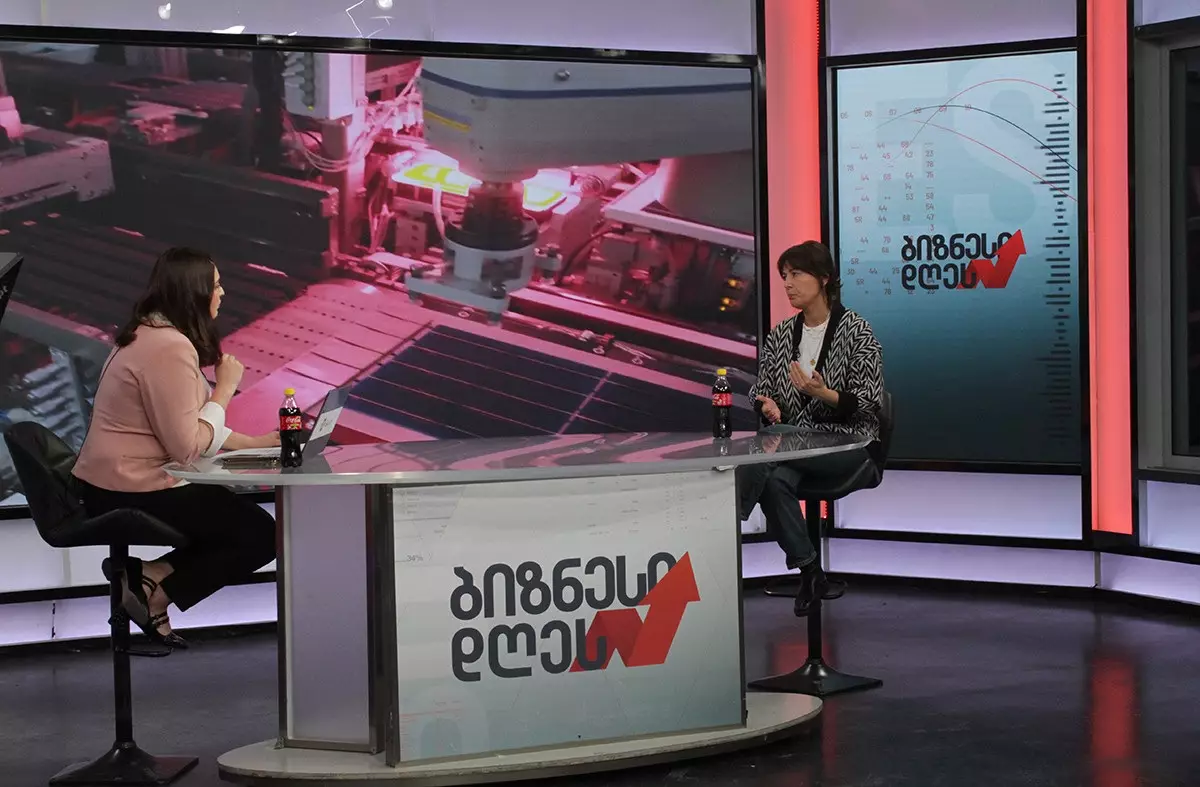 У Грузії через тиск влади телеканал &laquo;Формула&raquo; змушений скорочувати бюджет та штат