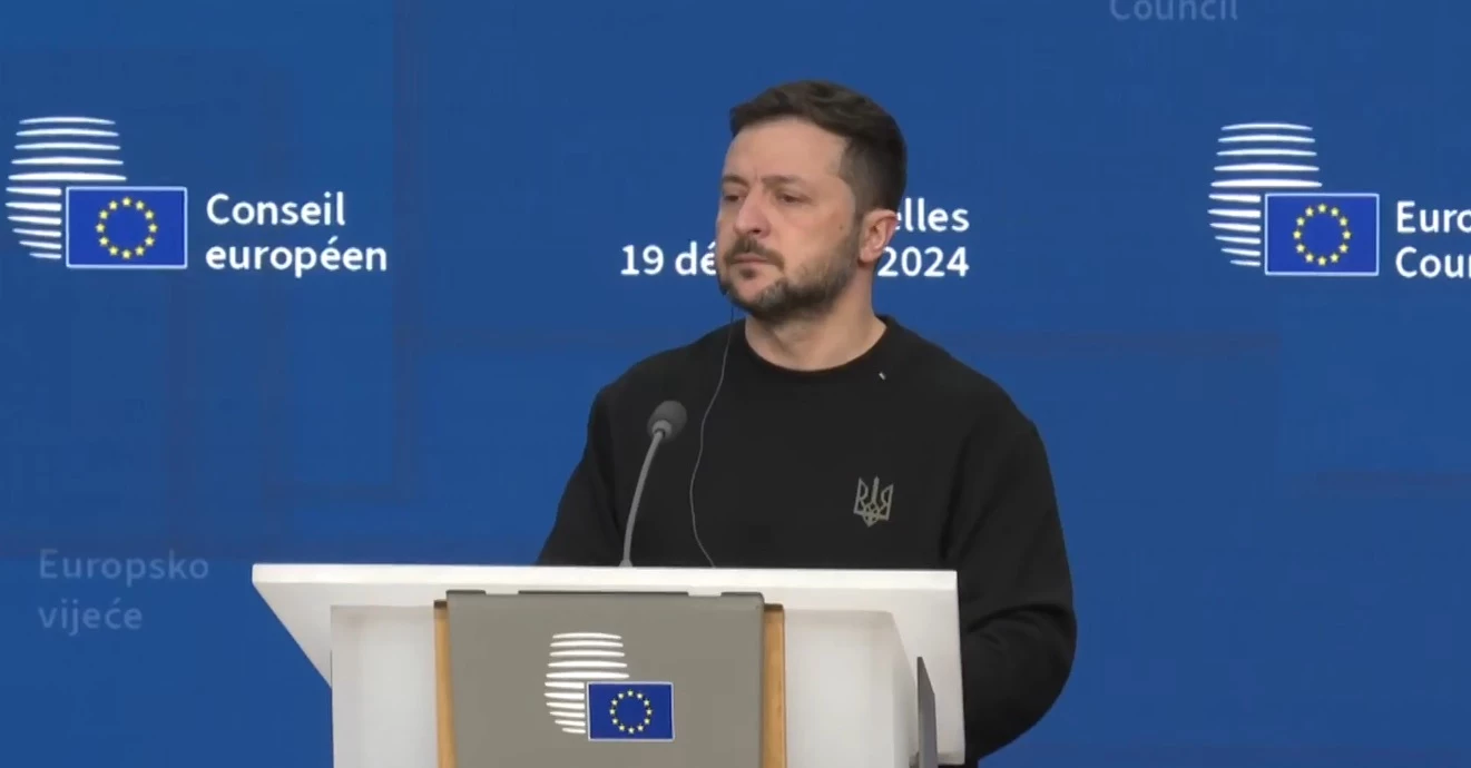 «Просто відморозки». Зеленський про погрози Путіна вдарити «Орєшніком» по Києву