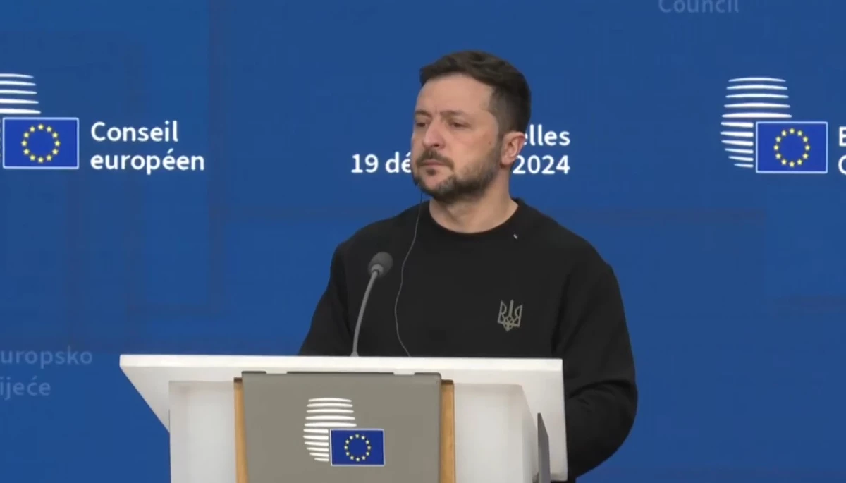 «Просто відморозки». Зеленський про погрози Путіна вдарити «Орєшніком» по Києву