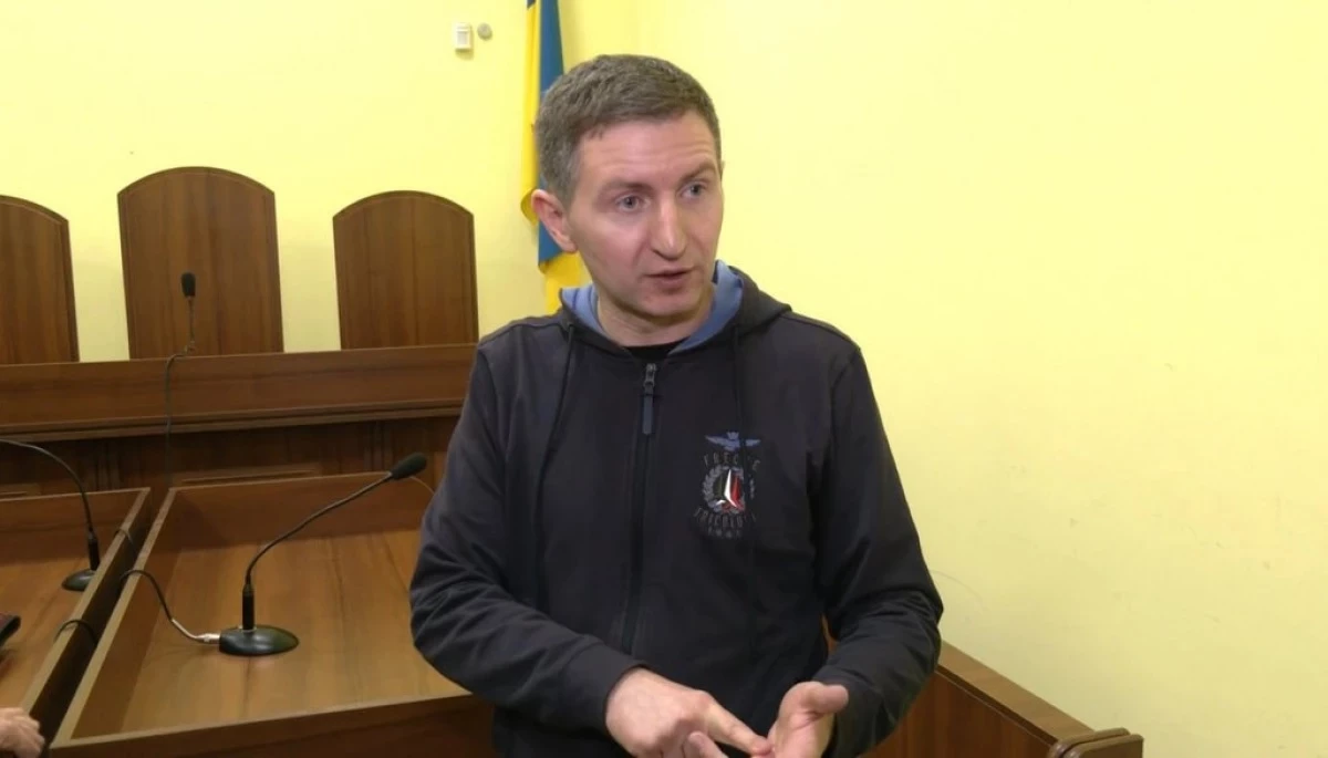 Остапу Стахіву продовжили запобіжний захід до 18 лютого