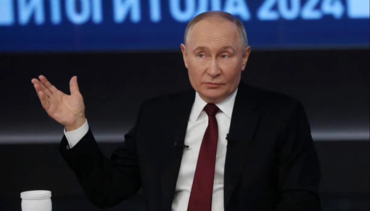 Проросійські &laquo;громадські діячі&raquo; окупованого Криму розчаровані &laquo;прямою лінією&raquo; з Путіним