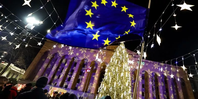 Європейська федерація журналістів закликала до санкцій проти лідерів &laquo;Грузинської мрії&raquo;