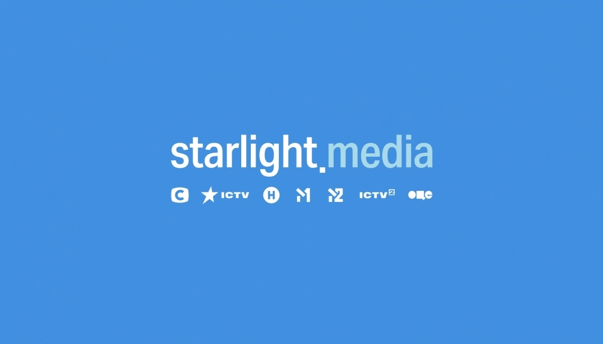 Starlight Media анонсує понад 4000 годин розважального та інформаційного контенту на 2025 рік