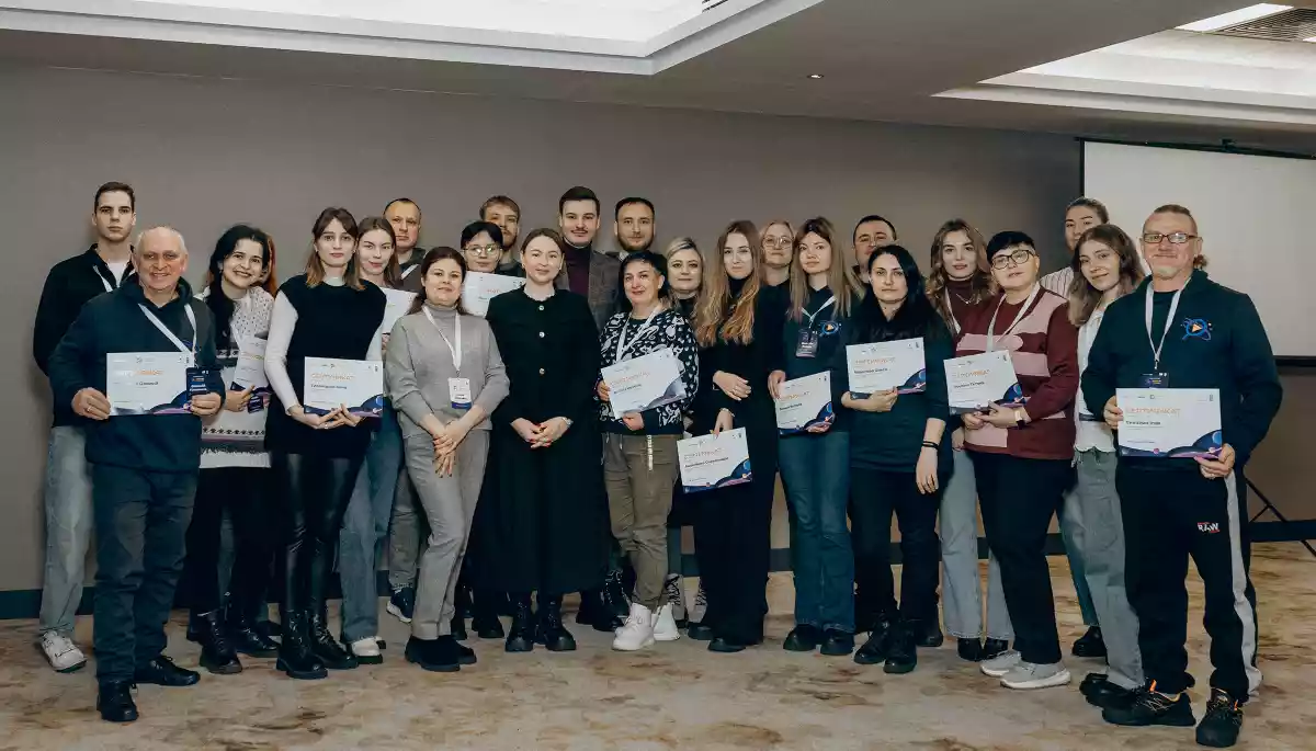&laquo;Вартові правди&raquo;: регіональні журналісти стали наставниками з медіаграмотності для школярів