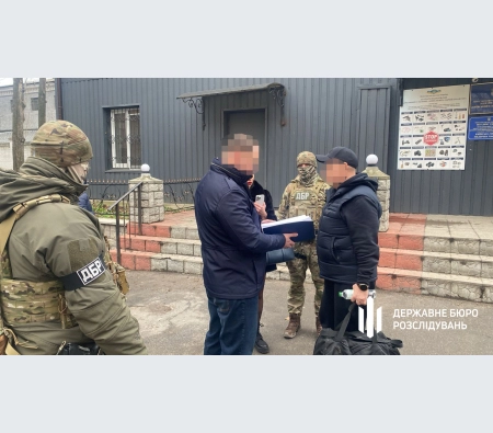 ДБР затримало у Києві ексвійськкома Євгена Борисова, який був одним з &laquo;героїв&raquo; розслідування Михайла Ткача &laquo;Батальйон Іспанія&raquo;