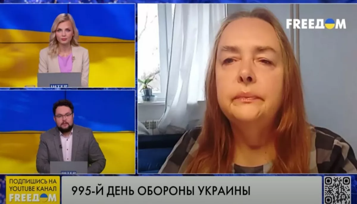 Обличчя телемарафону &laquo;FreeДом&raquo;: кому найчастіше давали слово в листопаді 2024 року