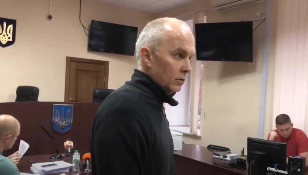 Шуфрича не возитимуть із СІЗО на засідання Ради після рішення суду про його право на депутатську роботу, &mdash; Укрінформ