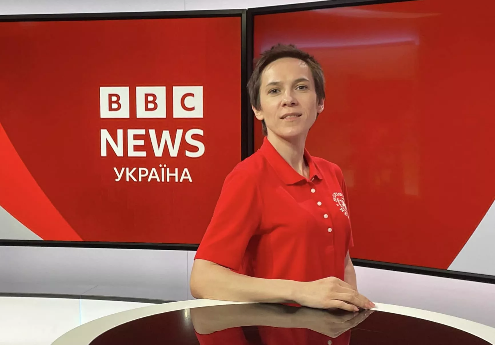 Журналістка Оксана Тороп іде з &laquo;ВВС Україна&raquo;