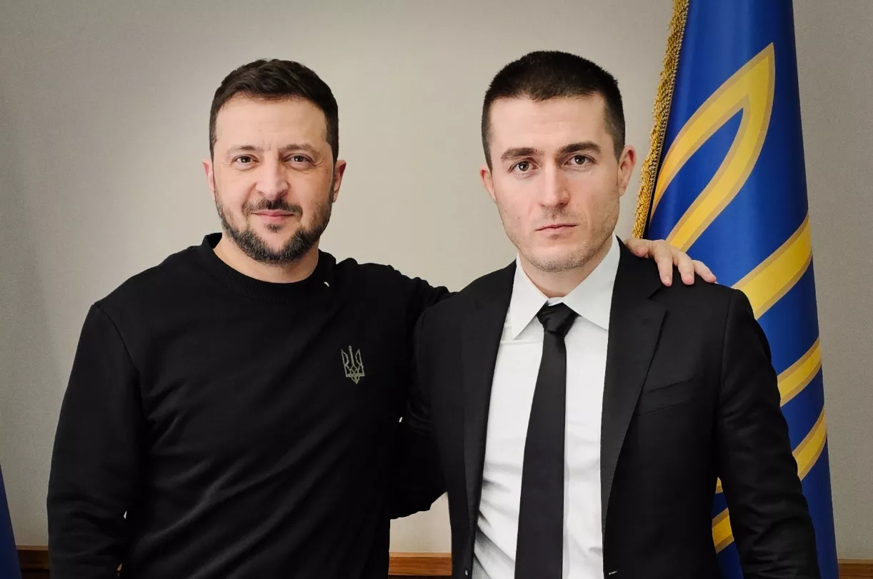 Американський подкастер Лекс Фрідман анонсував 3-годинне інтерв&rsquo;ю із Зеленським