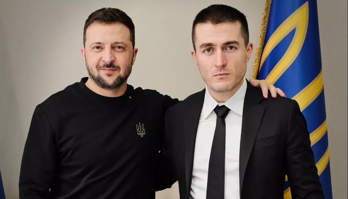 Американський подкастер Лекс Фрідман анонсував 3-годинне інтерв&rsquo;ю із Зеленським