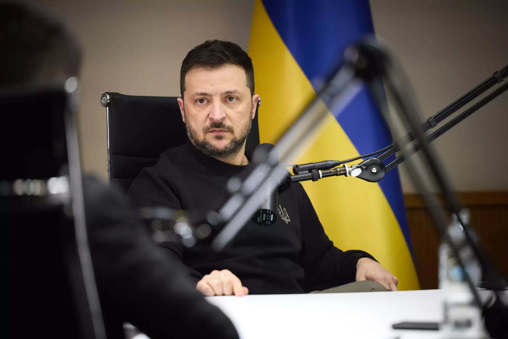 &laquo;Вийшла важлива розмова, багато в чому глибока&raquo;. Дмитро Литвин &mdash; про інтерв&rsquo;ю Зеленського Фрідману
