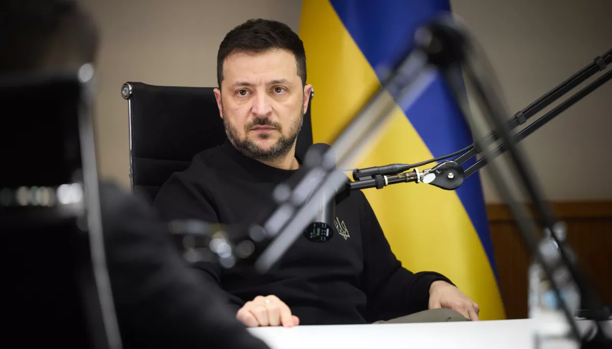 &laquo;Вийшла важлива розмова, багато в чому глибока&raquo;. Дмитро Литвин &mdash; про інтерв&rsquo;ю Зеленського Фрідману
