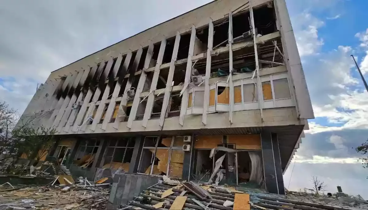 Окупанти знищили та пошкодили понад дві тисячі об&rsquo;єктів культурної інфраструктури в Україні
