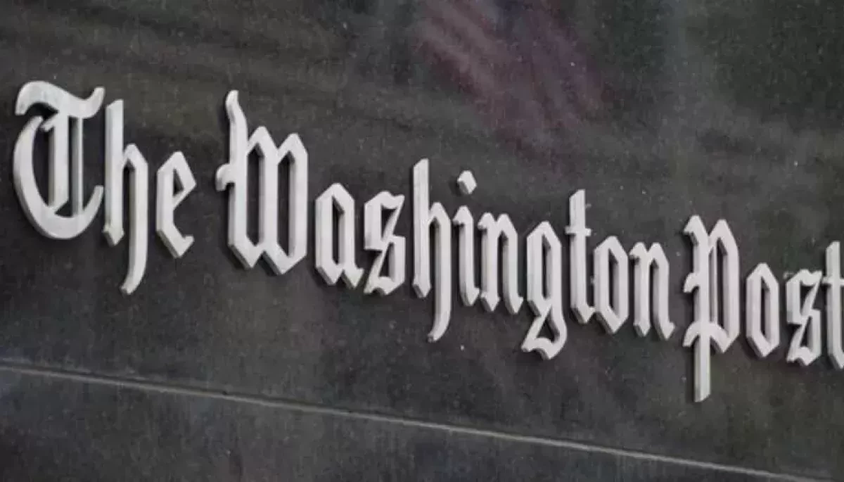 The Washington Post має намір звільнити 4% працівників, щоб скоротити витрати