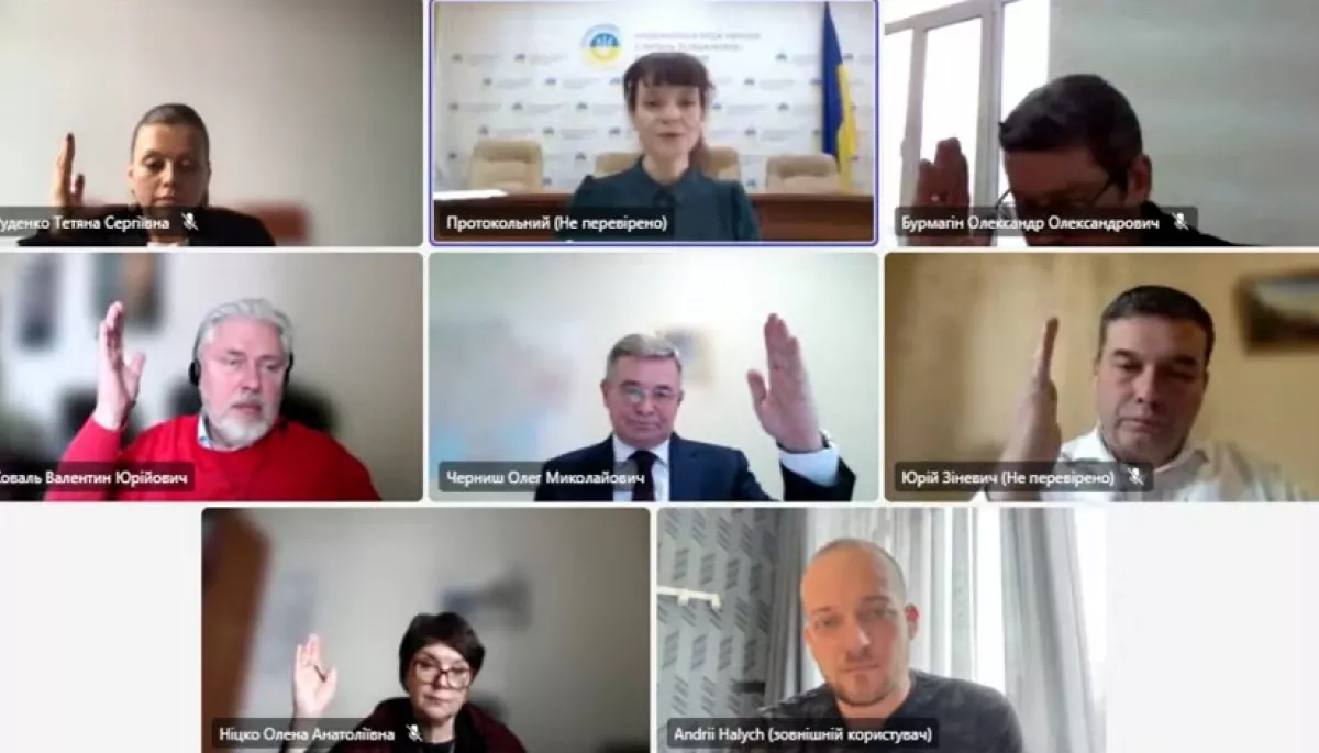 Нацрада зареєструвала 26 онлайн-видань та новий ОТТ-сервіс Нацрада зареєструвала 26 онлайн-видань та новий ОТТ-сервіс