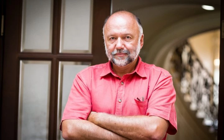 Книга Андрія Куркова &laquo;Наша щоденна війна&raquo; отримала французьку премію Transfuge