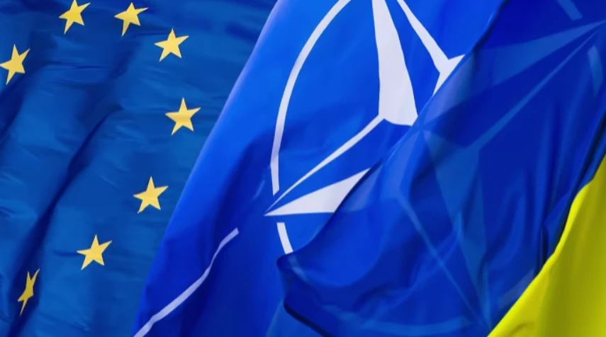 КМІС: 90% українців хочуть бачити Україну в складі ЄС, а 84% &mdash; в складі НАТО