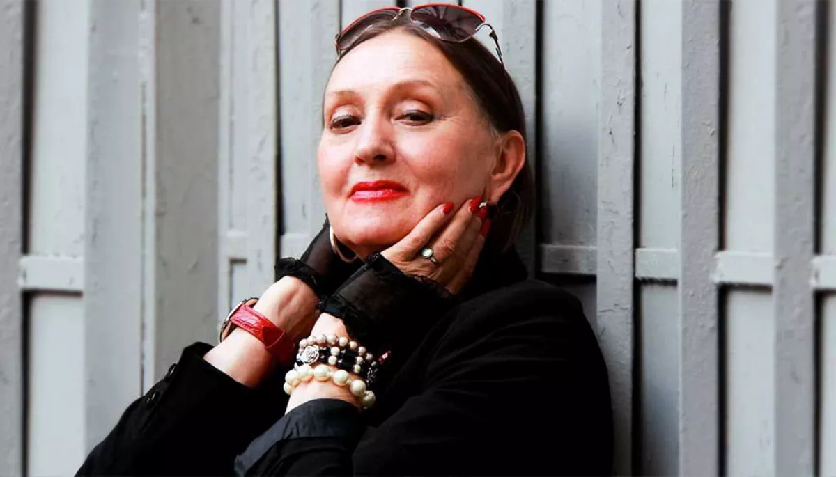 &laquo;Я розгубилася&raquo;: Лариса Кадочникова прокоментувала &laquo;мовний інцидент&raquo; на Премії Параджанова
