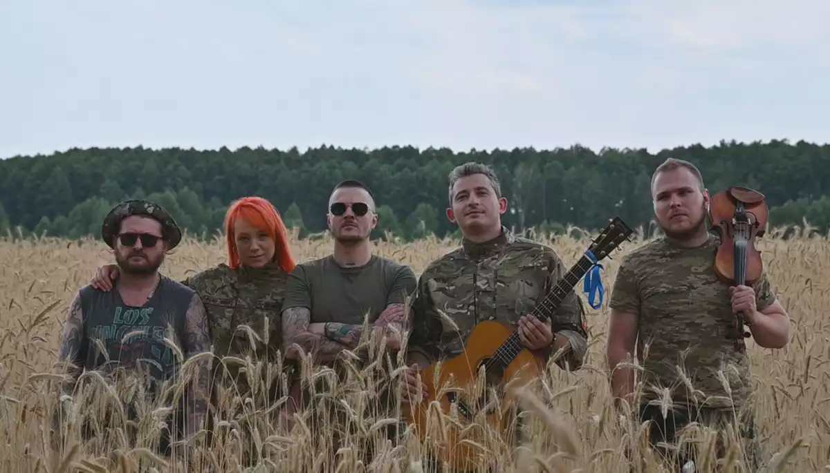 &laquo;Ми боремося за фундаментальні права живої істоти&raquo;. Документальний фільм &laquo;Озброєні піснею&raquo; присвячений українським артистам у часи війни
