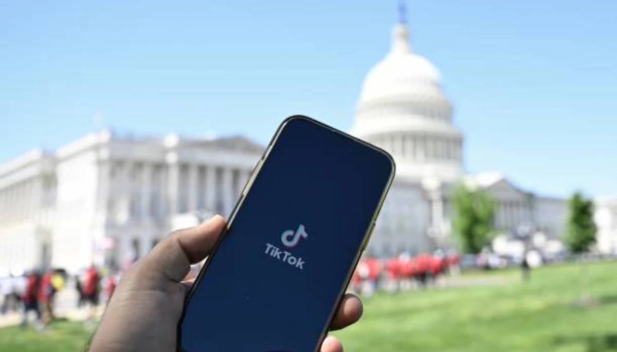 Верховний суд США залишив чинною заборону на використання TikTok в країні